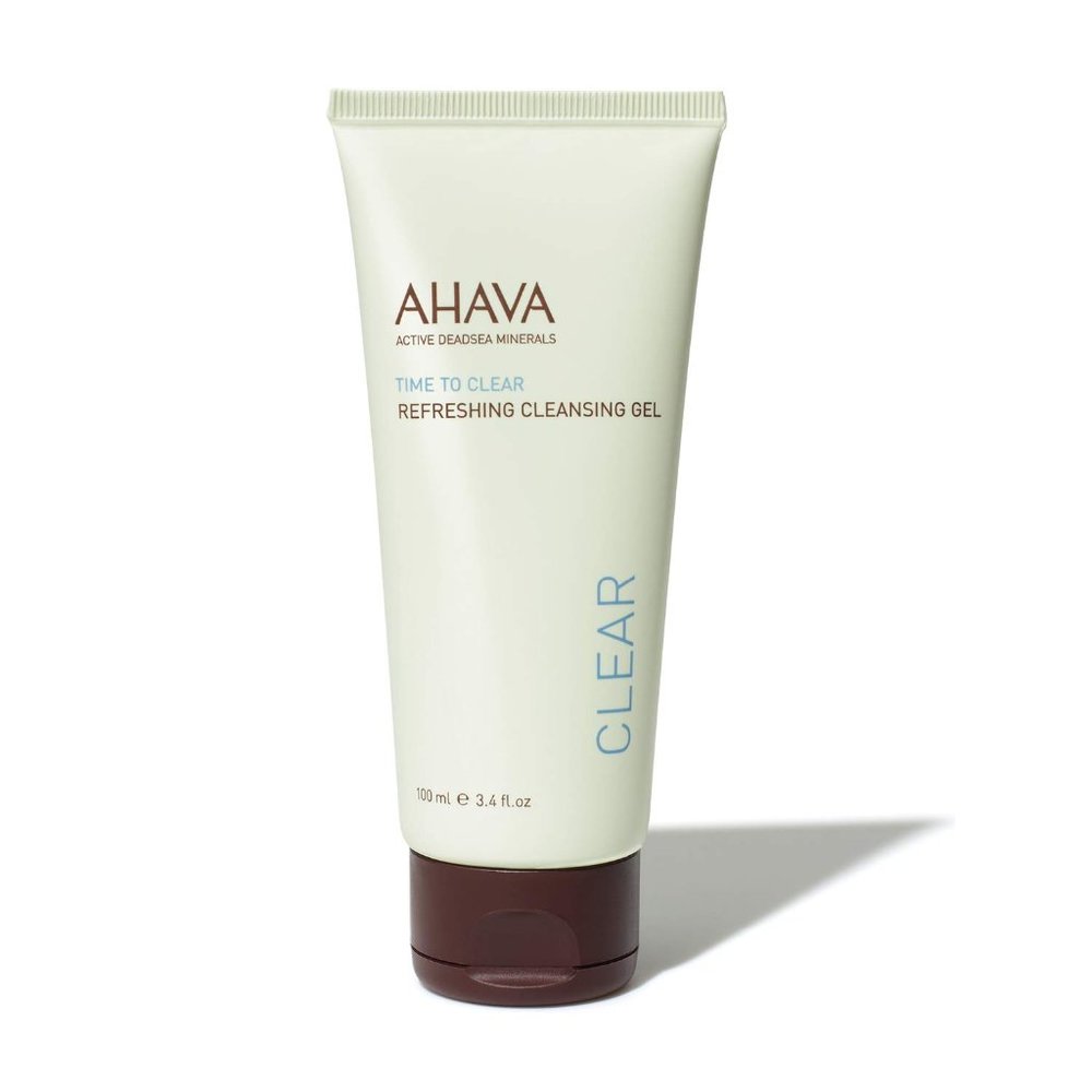 cleansing gel